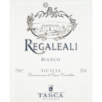 Tasca D'Almerita Regaleali Bianco Sicilia